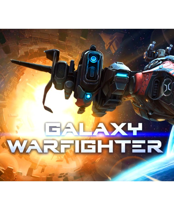 Galaxy Warfighter Steam Key GLOBAL